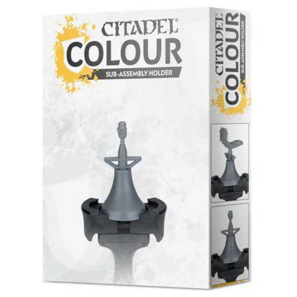 Citadel: Colour Sub-assembly Holder
