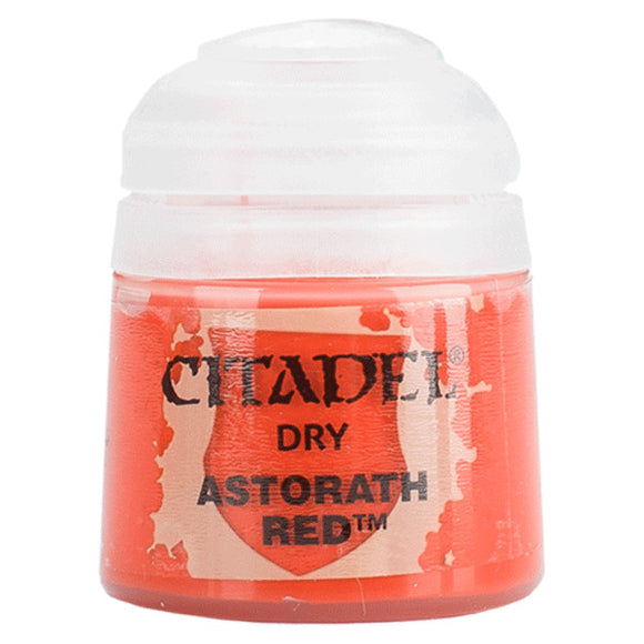 Citadel Dry Paint: Astorath Red