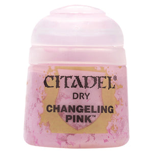 Citadel Dry Paint: Changeling Pink