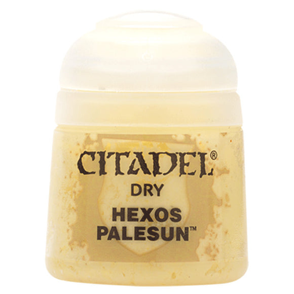 Citadel Dry Paint: Hexos Palesun