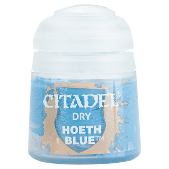 Citadel Dry Paint: Hoeth Blue