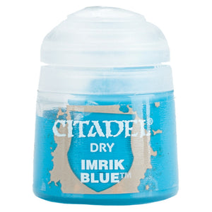 Citadel Dry Paint: Imrik Blue