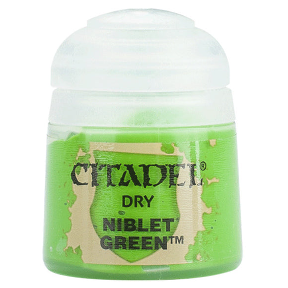 Citadel Dry Paint: Niblet Green