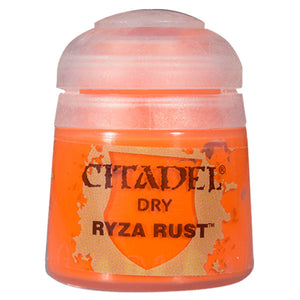 Citadel Dry Paint: Ryza Rust