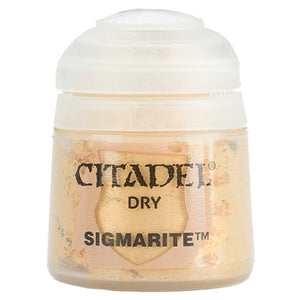 Citadel Dry Paint: Sigmarite