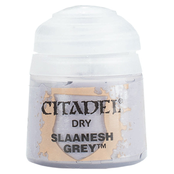 Citadel Dry Paint: Slaanesh Grey