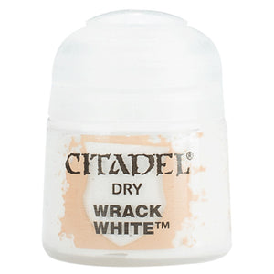 Citadel Dry Paint: Wrack White