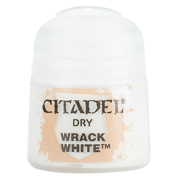 Citadel Dry Paint: Wrack White