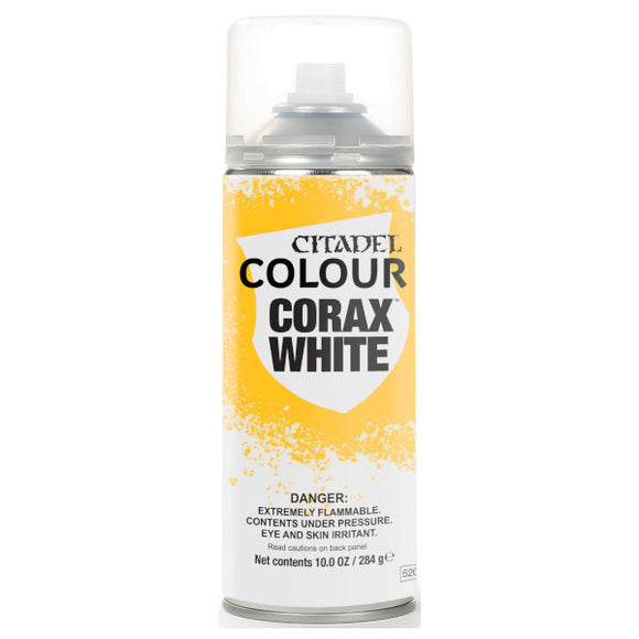 Citadel Spray Paint: Corax White