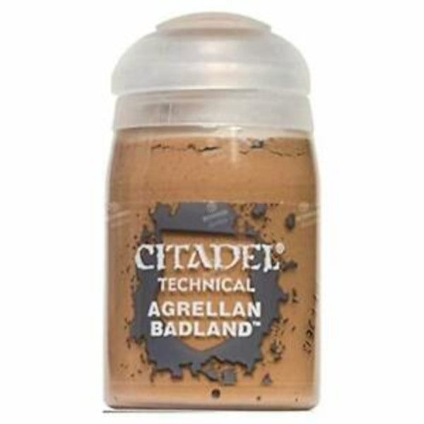 Citadel Pot de Peinture - Technical Texture Agrellan Earth (24ml Citadel Pot de Peinture - Technical Texture Agrellan Earth (24ml