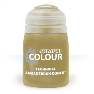 Citadel Technical Paint: Armageddon Dunes