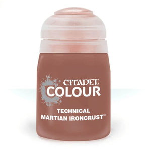 Citadel Technical Paint: Martian Ironcrust