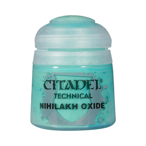 Citadel Technical Paint: Nihilakh Oxide