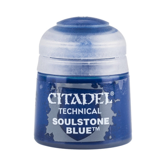 Citadel Technical Paint: Soulstone Blue
