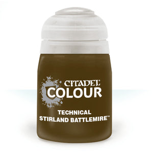 Citadel Technical Paint: Stirland Battlemire