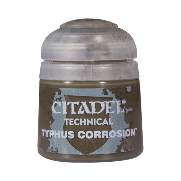Citadel Technical Paint: Typhus Corrosion