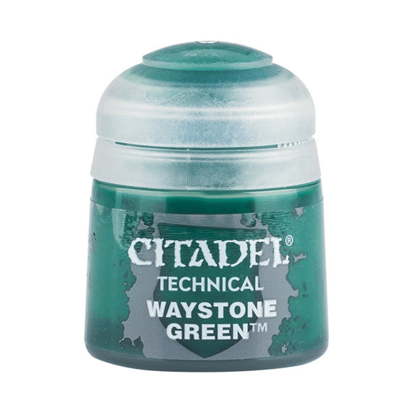Citadel Technical Paint: Waystone Green