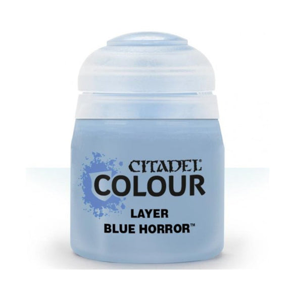 Citadel Layer Paint: Blue Horror