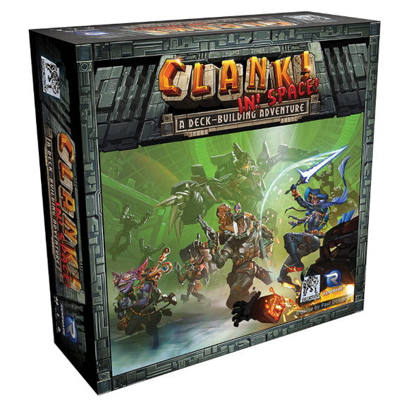 Clank!: In! Space!