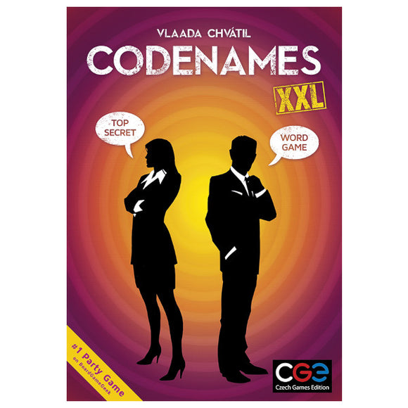 Codenames: XXL