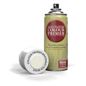 Colour Primer: Brainmatter Beige