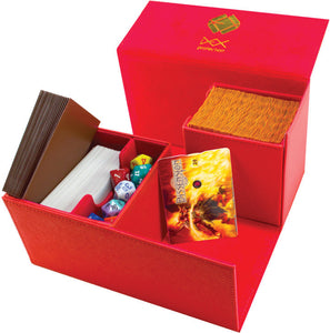Creation Line Deck Box: Large - Red