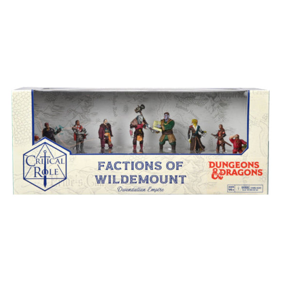 Critical Role: Factions of Wildemount - Dwendalian Empire Box Set