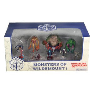 Critical Role: Factions of Wildemount - Monsters of Wildemount 1 Box Set