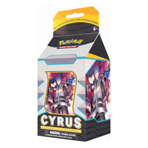 Pokemon TCG: Cyrus or Klara Premium Tournament Collection