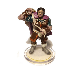 D&D Critical Role Miniatures: Trader of Kryn (#31)