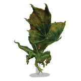 Dungeons & Dragons: Icons of the Realms - Adult Green Dragon