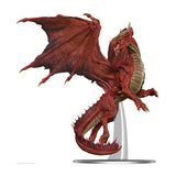 Dungeons & Dragons: Icons of the Realms - Adult Red Dragon