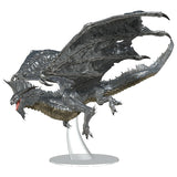 Dungeons & Dragons: Icons of the Realms - Adult Silver Dragon