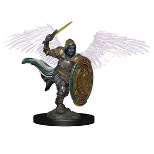 D&D Icons of the Realm: Premium Figures - Aasimar Male Paladin (Wave 2)