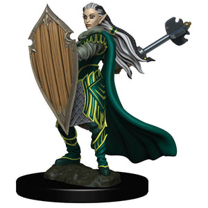 D&D Icons of the Realm: Premium Figures - Elf Female Paladin (Wave 4)