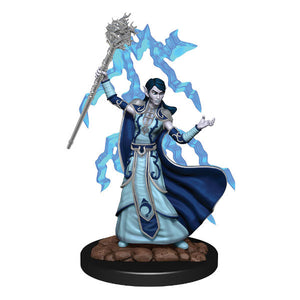 D&D Icons of the Realm: Premium Figures - Elf Female Wizard (Wave 6)