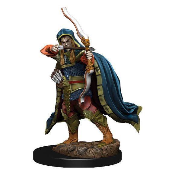 D&D Icons of the Realm: Premium Figures - Elf Male Rogue (Wave 6)