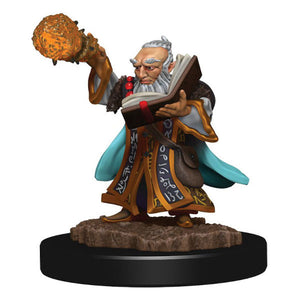 D&D Icons of the Realm: Premium Figures - Gnome Male Wizard (Wave 5)
