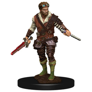 D&D Icons of the Realm: Premium Figures - Human Male Rogue (Wave 4)