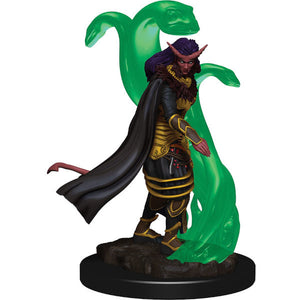 D&D Icons of the Realm: Premium Figures - Tiefling Female Sorcerer (Wave 1)