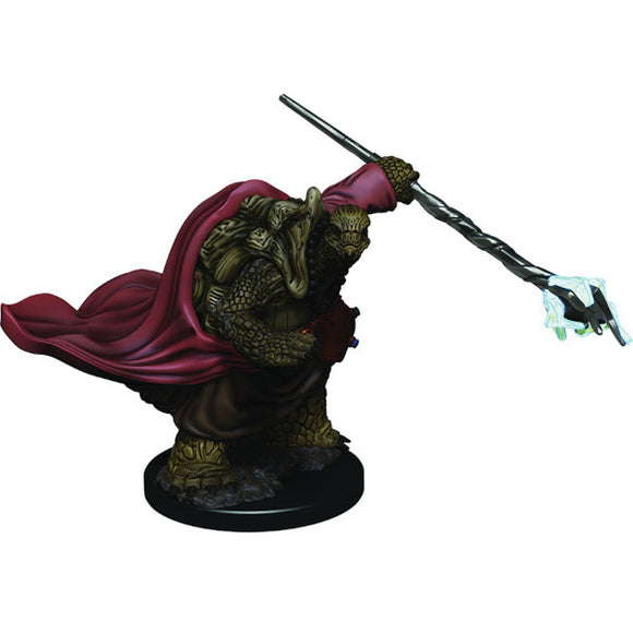 D&D Icons of the Realm: Premium Figures - Tortle Male Monk (Wave 3)
