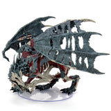 Dungeons & Dragons: Icons of the Realms - Boneyard - Green Dracolich