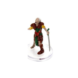 D&D Icons of the Realms: Boneyard - Elf Zombie (#14)