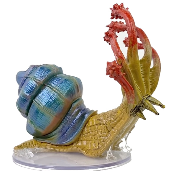 D&D Icons of the Realms: Fangs & Talons - Flail Snail (#38)