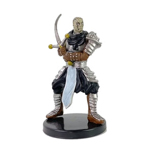 D&D Icons of the Realms: Fangs & Talons - Goliath Fighter (#1)