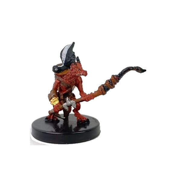 D&D Icons of the Realms: Fangs & Talons - Kobold Inventor (#2)