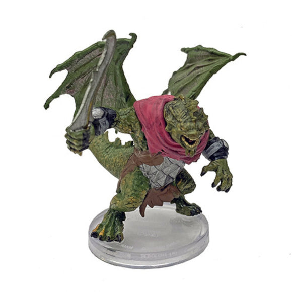 D&D Icons of the Realms: Fizban's Treasury of Dragons - Draconian Foot Soldier (#22)
