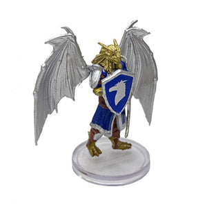D&D Icons of the Realms: Fizban's Treasury of Dragons - Dragonborn of Bahamut (#36)