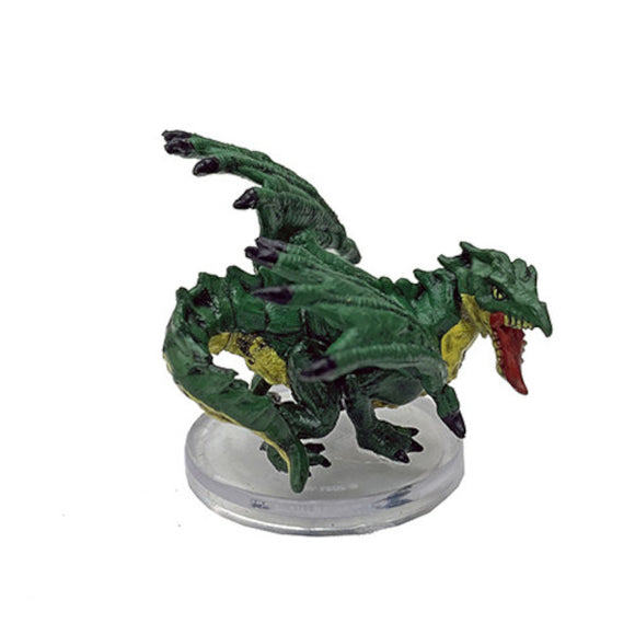 D&D Icons of the Realms: Fizban's Treasury of Dragons - Green Dragon Wyrmling (#20)