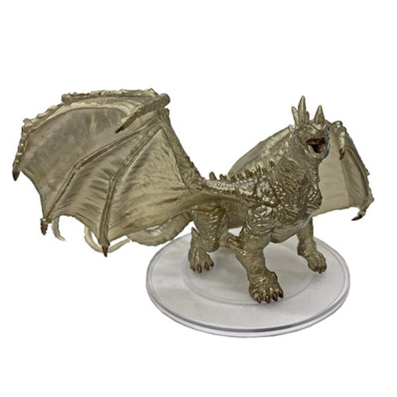D&D Icons of the Realms: Fizban's Treasury of Dragons - Young Crystal Dragon (#27)